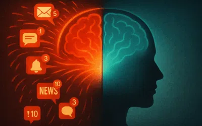 The Neuroscience of Digital Distraction: Reclaiming Your Attention from Notifications