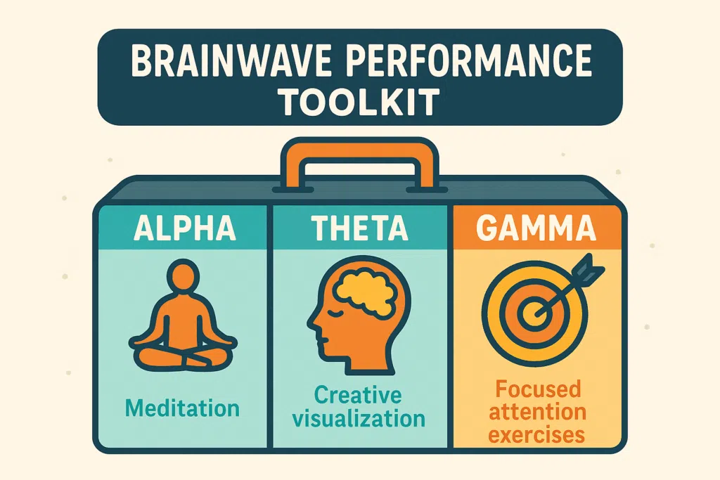 Brainwave Performance Toolkit 1
