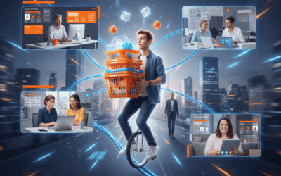 Spinning Success in Hybrid Teams