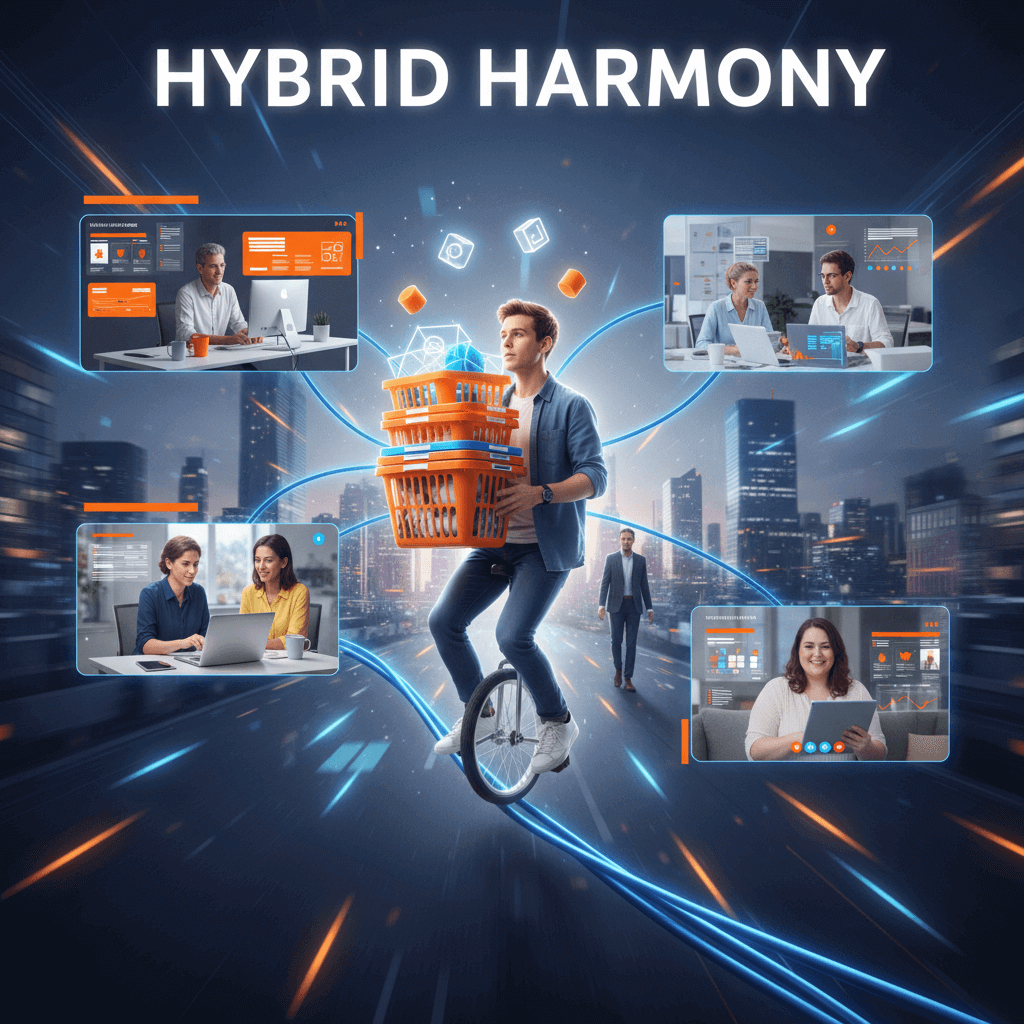 Hybrid Work in Harmony (1)