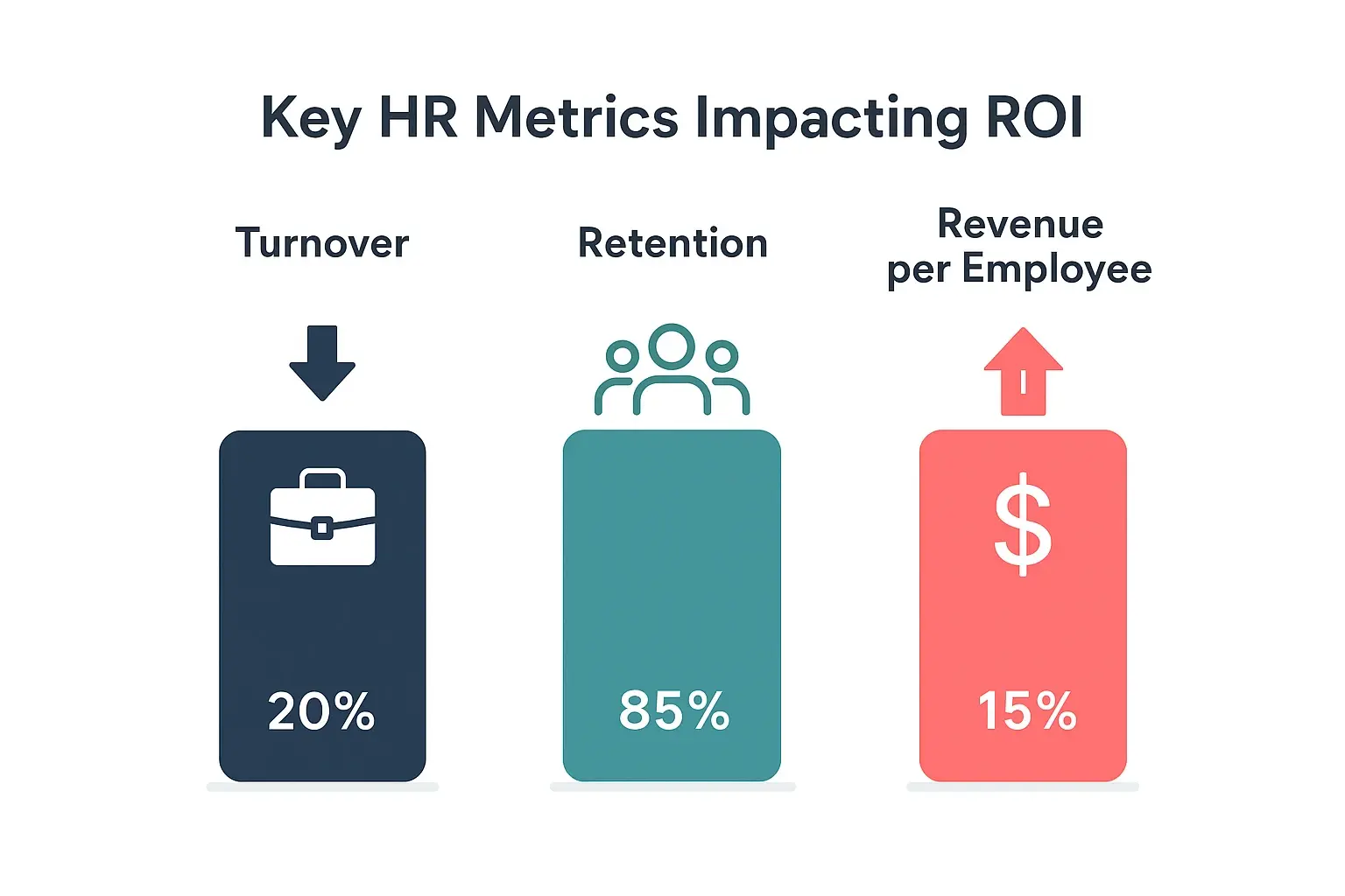 CHRO Communication Strategies: Articulating Human Capital ROI to the Boardroom 1 This image illustrates a comprehensive CHRO communication framework positioning human capital as a strategic asset supported by key elements such as metrics, narrative, and stress testing.