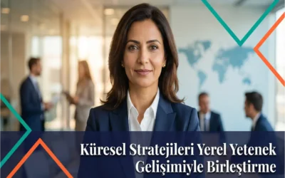 Küresel Stratejileri Yerel Yetenek Gelişimiyle Birleştirme: GM’ler İçin Bütünsel Yaklaşım