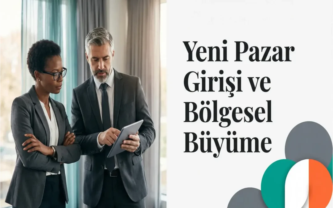 Yeni Pazarlara Giriş ve Bölgesel Büyüme: GM’in Integral Rolü