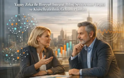 ANA SAYFA 21 Yapay Zeka ile Bireysel Integral Bilinç Seviyelerinin Tespiti ve Kişiselleştirilmiş Gelişim Planları