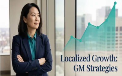 Fostering Localized Growth: GM Strategies for Community Engagement and Regional Market Penetration