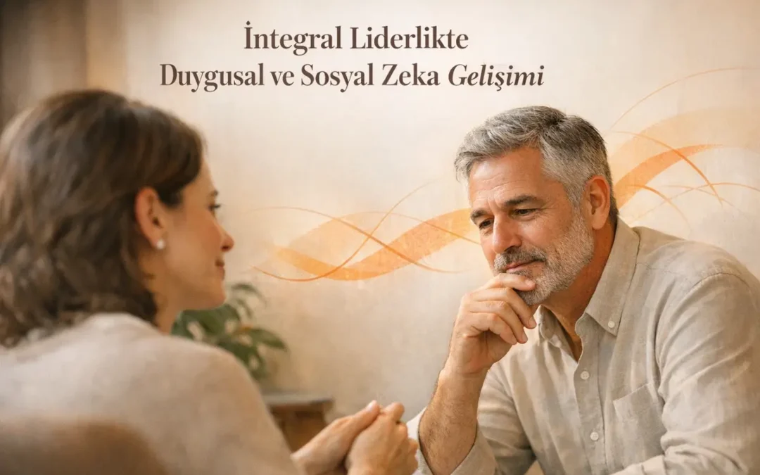 İntegral Liderlikte Öz-Regülasyon ve Empati Nedir