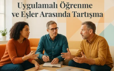 ANA SAYFA 20 Integral Liderlik Eğitiminde Pedagojik Yaklaşımlar ve Uygulamalı Öğrenme Metodları