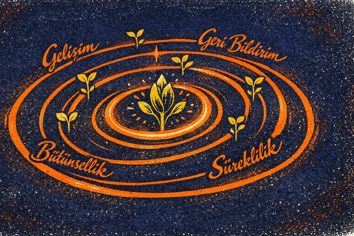 360 derece geri bildirim ve liderlik değerlendirme nedir 1 Liderlik değerlendirme süreçlerinde bütünsel yaklaşım arttırılmış görselleştirme