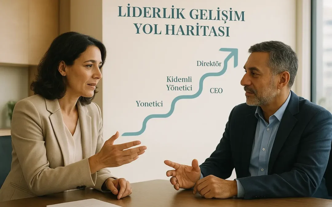 Integral Liderlik Gelişiminde Yol Haritaları ve Kariyer Evreleri