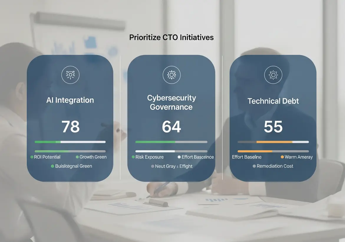 Leadership Development for Chief Technology Officers 5 Scaling agile in global technology organizations