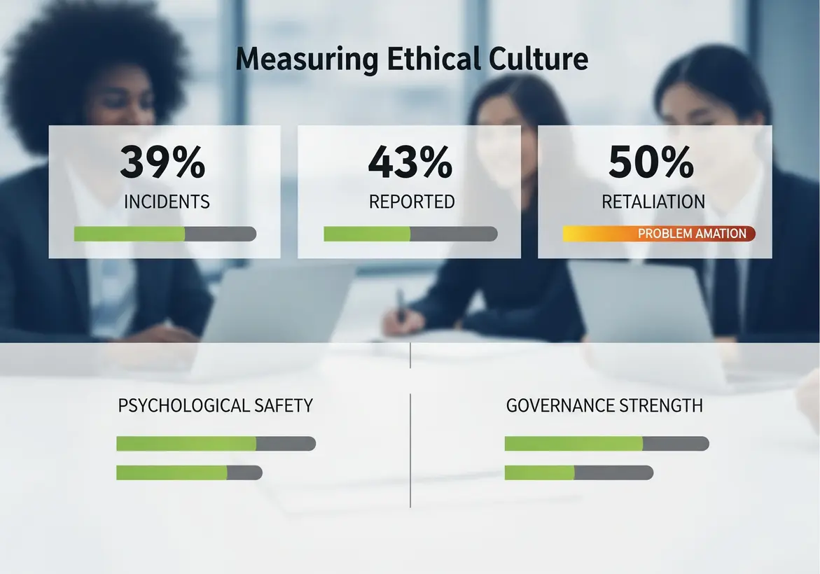 Ethical Decision-Making & Responsible Governance 6 Illustration of whistleblowing process within an organization, highlighting support and protection
