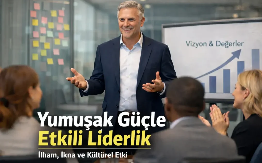 CEO Liderliğinde Etki ve İlhamla Yönetim Sanatı