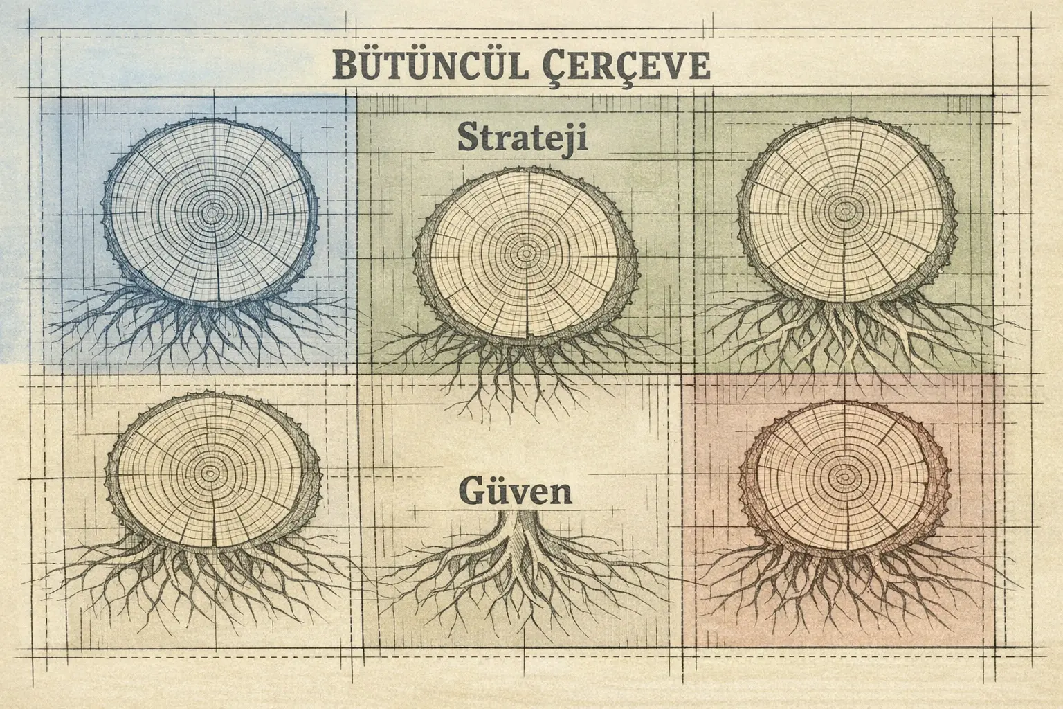 Mali İşler Direktörü (CFO) için Bütüncül Liderlik: Strateji, Dönüşüm ve Sürdürülebilir Başarıya Giden Yol 1 CFO strateji ve bütüncül liderlik şeması