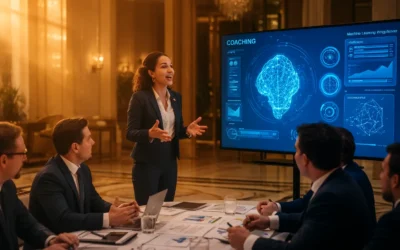 ANA SAYFA 22 Beyond Personality Tests: The Future of AI-Powered Developmental Stage Mapping