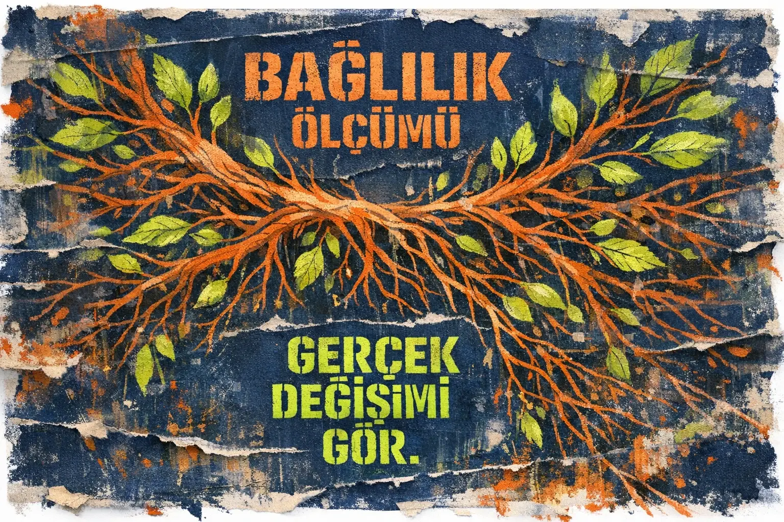 Liderlik Gelişim Programlarının Çalışan Bağlılığına Etkisini Nicel Olarak Ölçme Metotları 1 liderlik gelişim süreçlerinde çalışan bağlılığı ölçümü için kullanılan anket, grafik ve değer analizini gösteren görsel