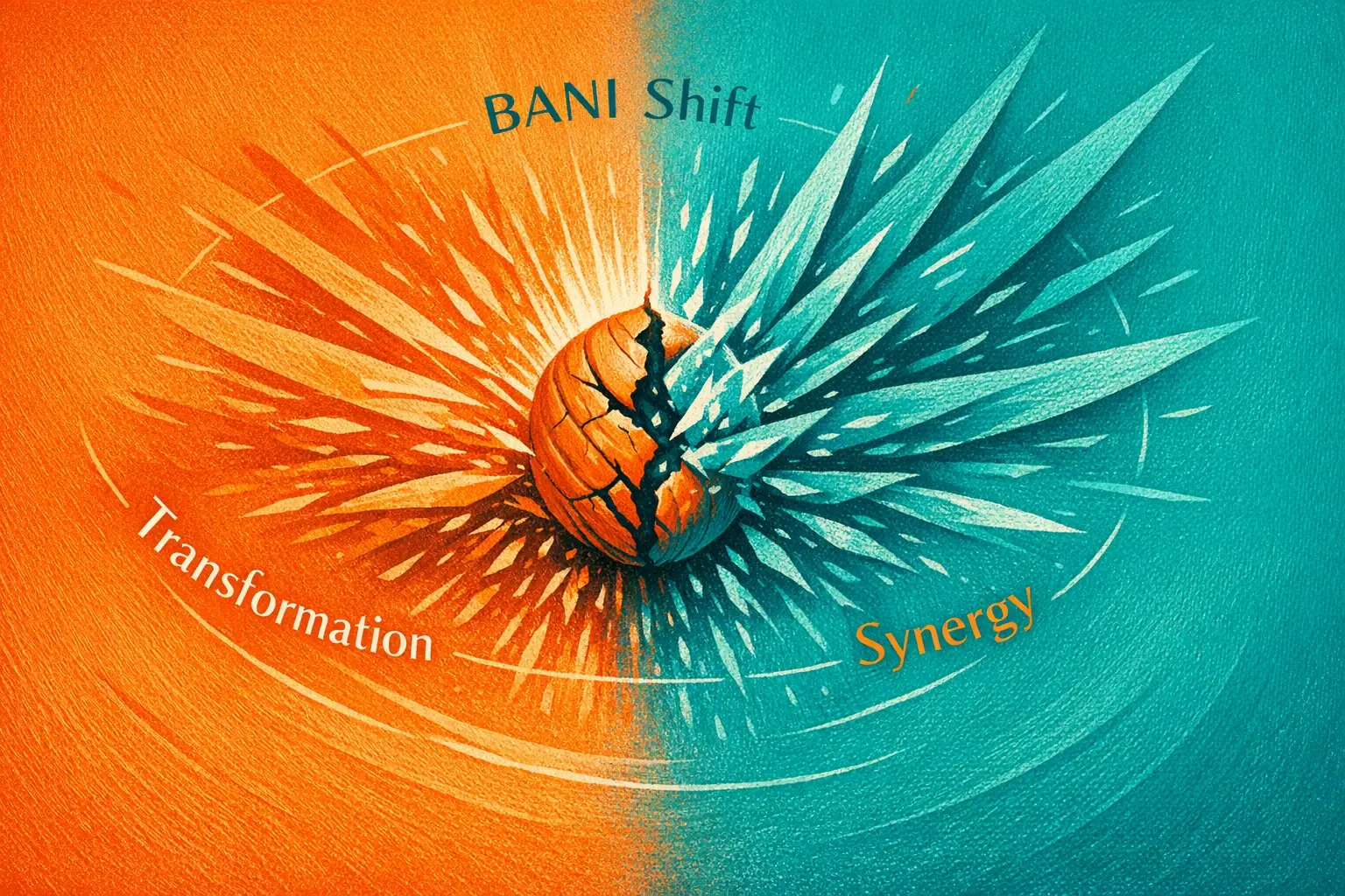 Driving Cross-Functional Synergy: A GM’s Guide to Breaking Down Silos in Business Units 3 Org chart evolving from silos to robust cross-functional networks, highlighting trust flows