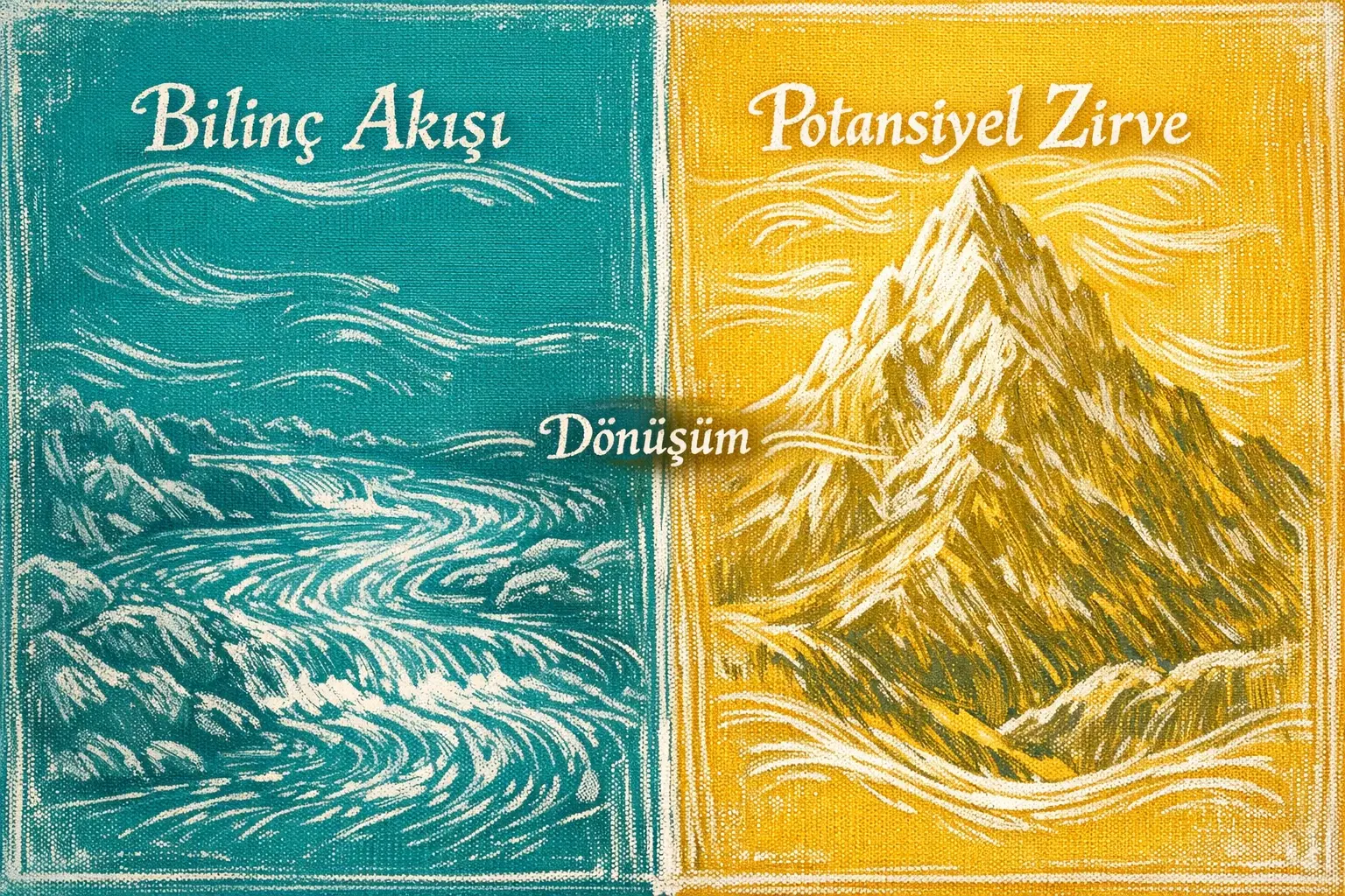 Yapay Zeka ile Bireysel Integral Bilinç Seviyelerinin Tespiti ve Kişiselleştirilmiş Gelişim Planları: 21. Yüzyıla Ayna Tutmak 1 Kendi yaşantınızı dijital olarak analiz eden bir yapay zekanın grafiksel sunumu