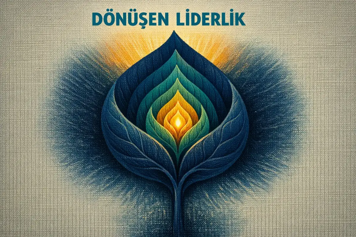 CEO'nun Dijital Dönüşümde İş Modeli Yeniliği ve Liderliği 3 Dijital dönüşümün kritik aşamalarında kültürel direnci, hata kutusunu ve öğrenen organizasyon kavramlarını öne çıkaran görsel