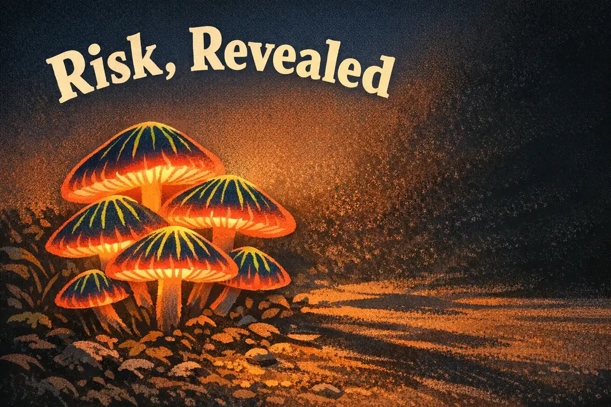 Framework for Proactive Business Unit Risk Planning 4 Scenario planning flowchart showing business unit triggers, responses, and review checkpoints