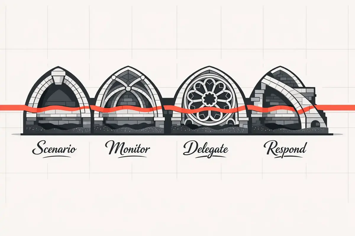 Framework for Proactive Business Unit Risk Planning 5 Dynamic risk register example for ongoing business unit risk management