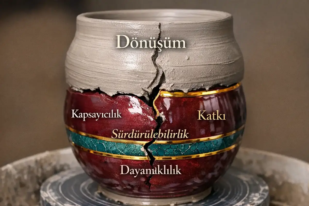 Bütüncül CEO Liderliğinde Uzun Vadeli Paydaş Değeri Yaratma 3 Bütüncül CEO liderliğinde vaka analizi: Kriz ve toparlanma süreci görseli