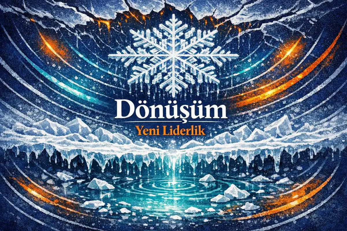 CEO'larda Imposter Sendromu ve Özgüven Yönetimi Yaklaşımları 3 CEO’larda bütüncül liderlik dengesini simgeleyen bir tasvir