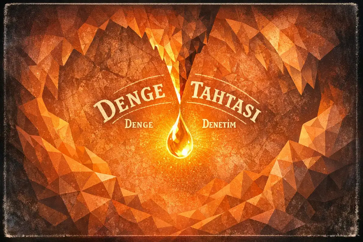 Kısa Vadeli Baskılar ve Uzun Vadeli Değer Yaratma Dengesi 1 Borsada Kısa ve Uzun Vade Arasındaki Dönüşümün Görseli