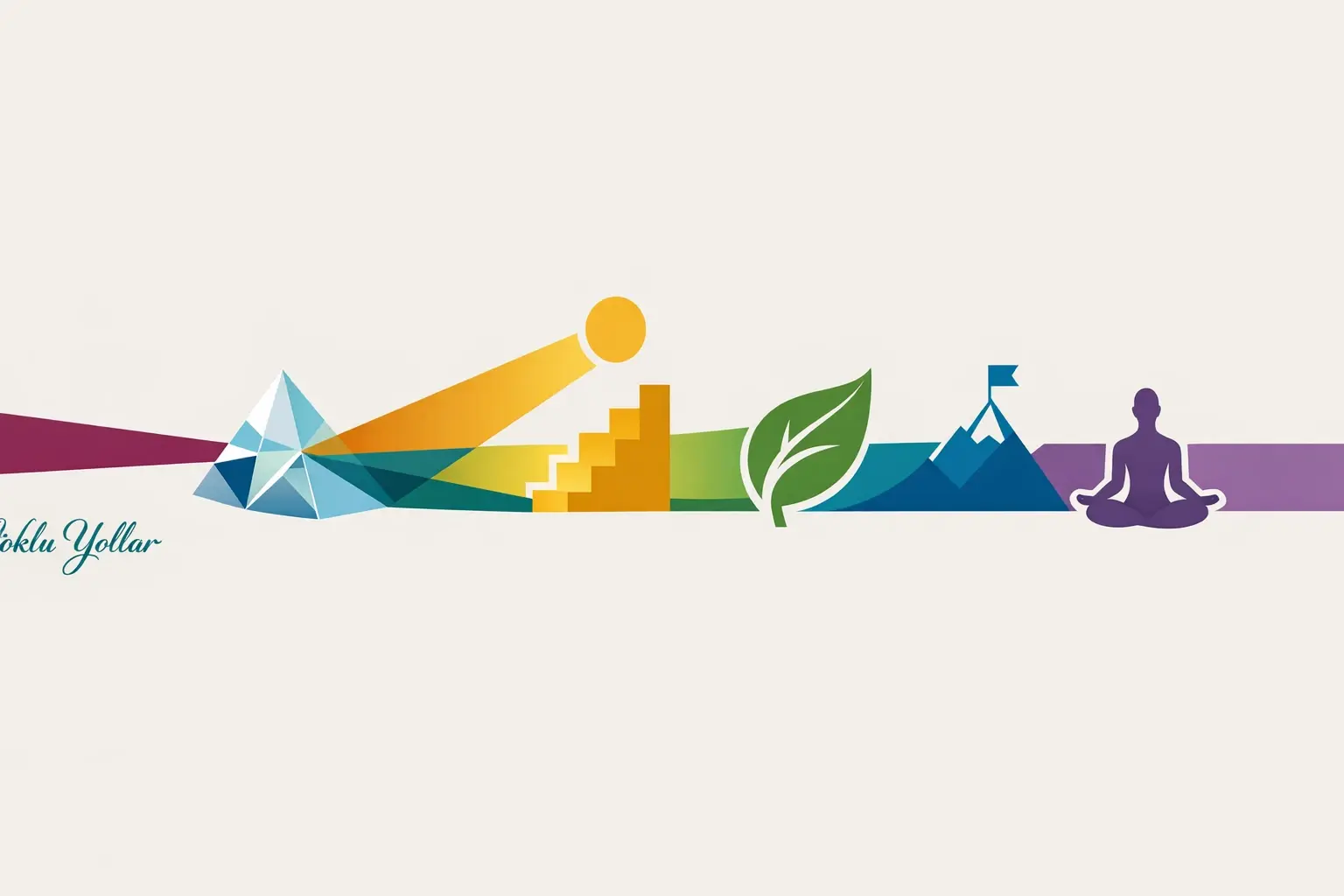 Yapay Zeka ile Bireysel Integral Bilinç Seviyelerinin Tespiti ve Kişiselleştirilmiş Gelişim Planları: 21. Yüzyıla Ayna Tutmak 3 Yapay zeka destekli gelişim ve koçluk süreçlerini gösteren bir iş yeri ortamı illüstrasyonu