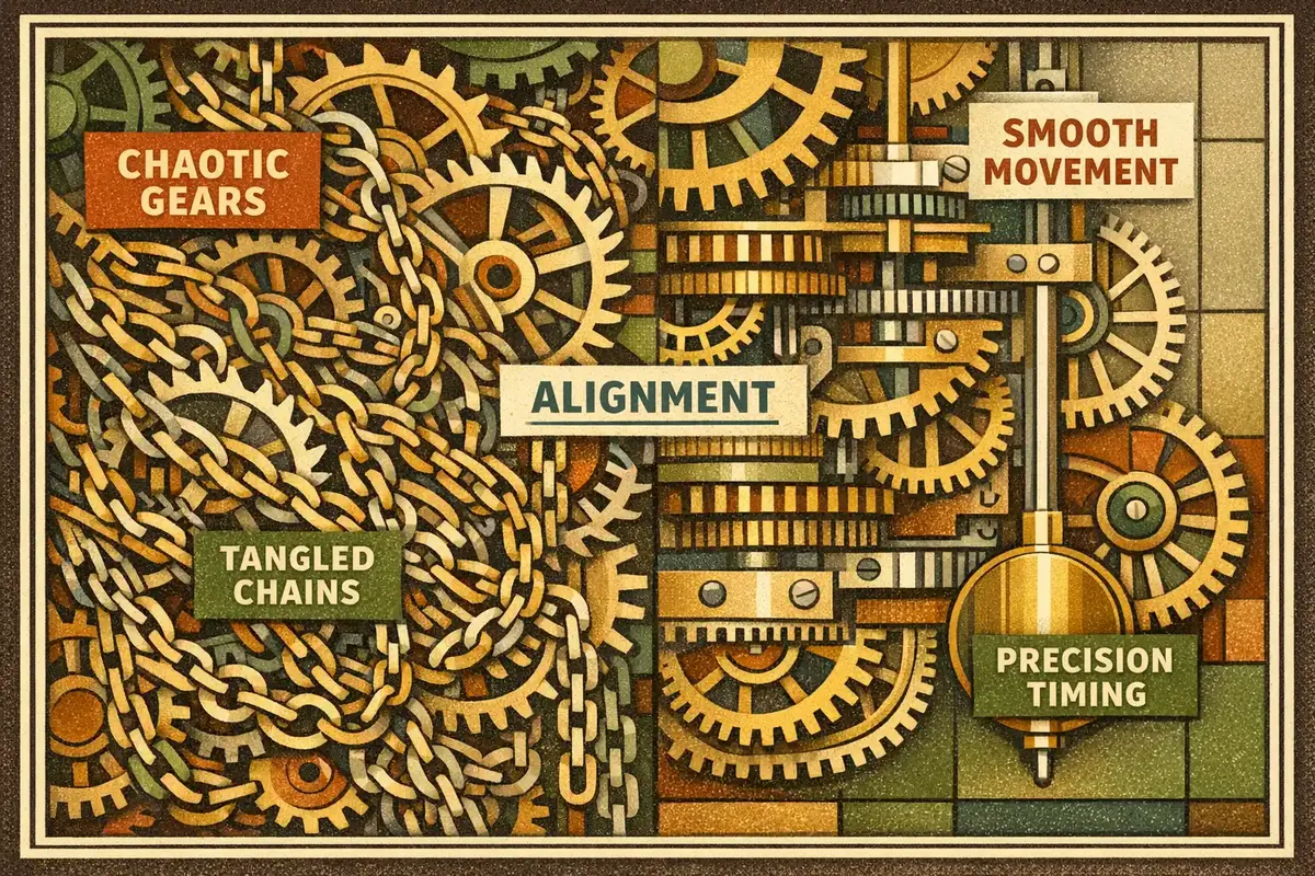 Strategies to Engage Non-Family C-Suite Talent in Legacy Planning 5 Visualization of trust and belonging development phases in family business integration