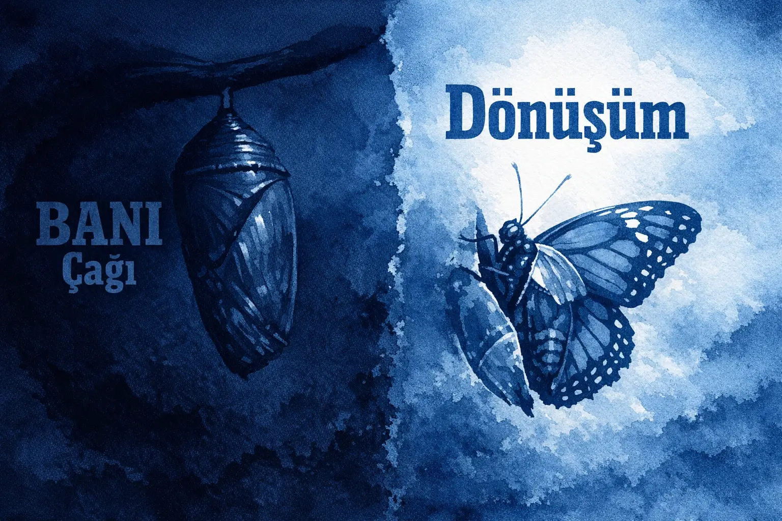 Sürdürülebilir Liderlik ve Lider Refahı: Uzun Vadeli Başarının Anahtarı 3 Bir liderin ekibiyle birlikte yeni bir iş modelini beyaz tahta üzerinde tartıştığı, organizasyonel dönüşümü resmeden bir görsel