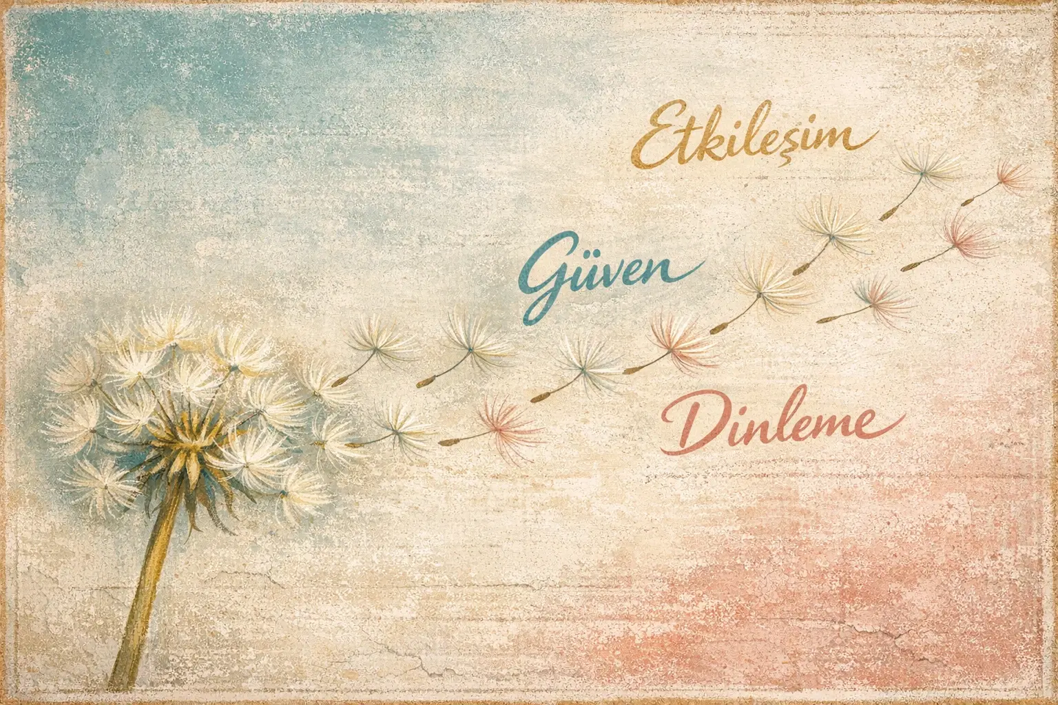 Yüksek Etkili Liderlik Mevcudiyeti ve İletişim Stratejileri 1 Yüksek etkili liderlik için toplantı ortamı