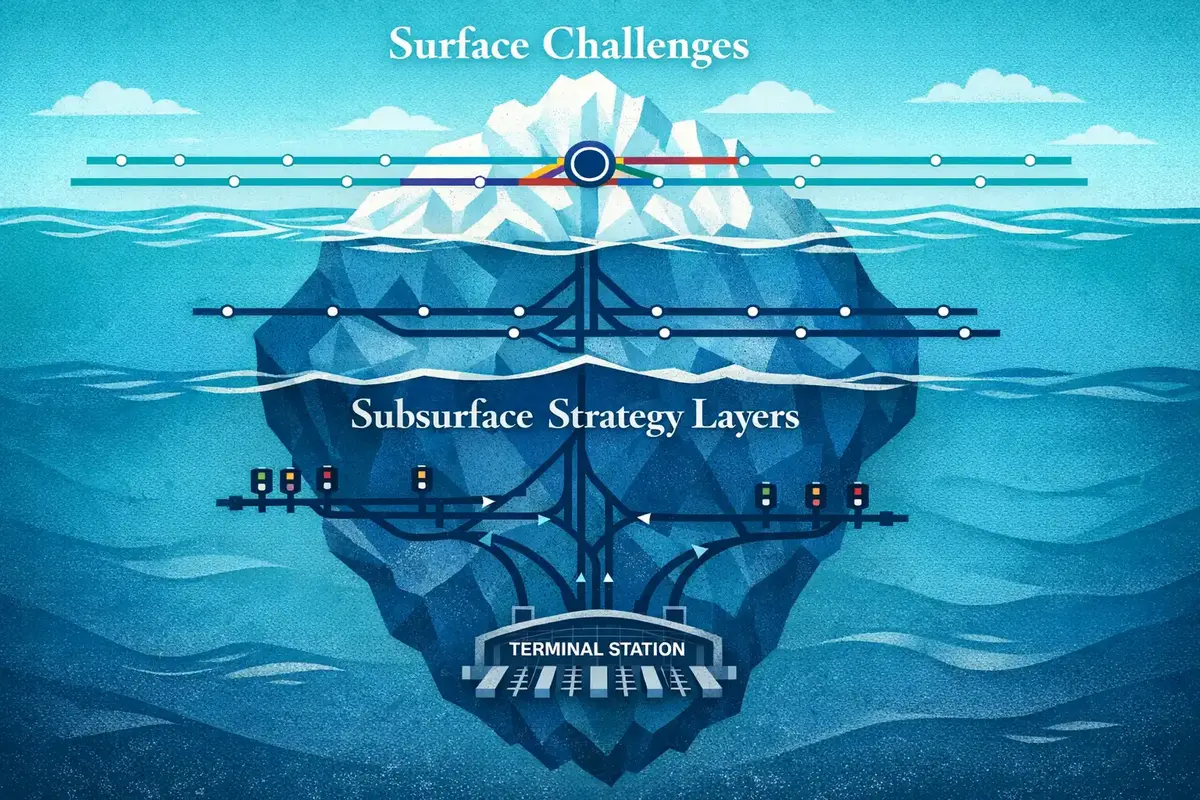 CHRO Leadership in Managing Global Tech Talent Shortages 5 A data visualization mapping the rapid acceleration of new skills emerging versus those depreciating in value within the tech workforce.