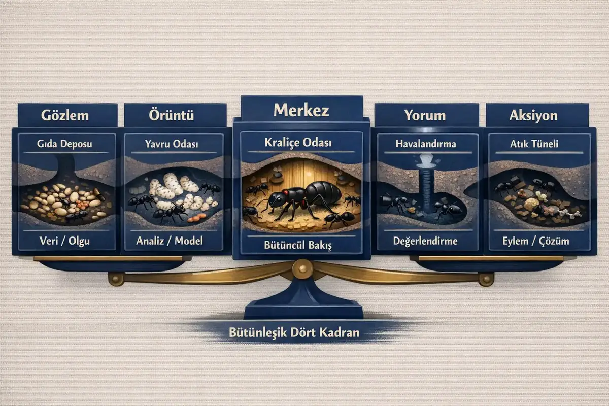 Yapay Zeka ile Bireysel Integral Bilinç Nedir 2 AI ile kişiselleştirilmiş gelişim haritalarının takım düzeyinde entegrasyonu