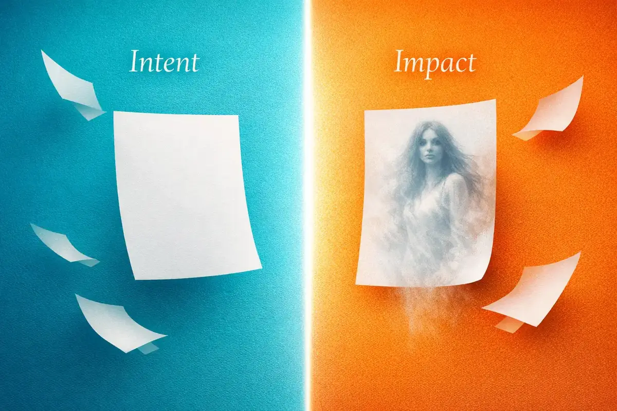 Purpose-Driven Leadership & Values Integration 6 Diverse global team in a digital workshop, aligning values on a shared platform