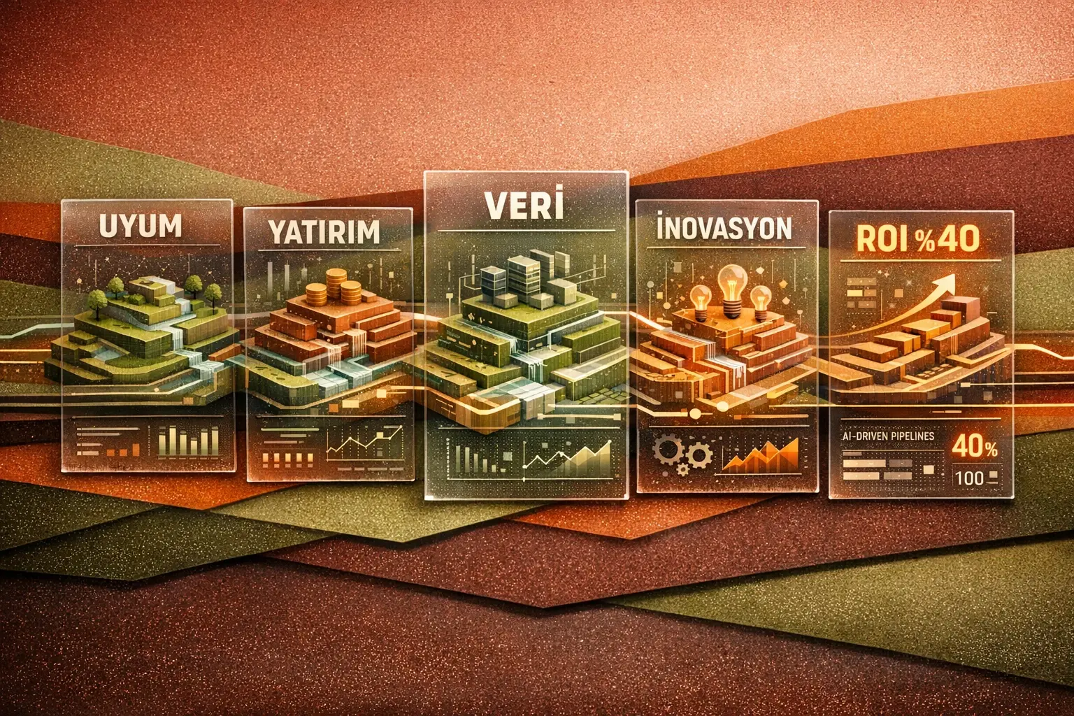 Teknoloji Direktörleri için Bütüncül Liderlik Rehberi 2 İnovasyon ve liderlikte insan-teknoloji entegrasyonu