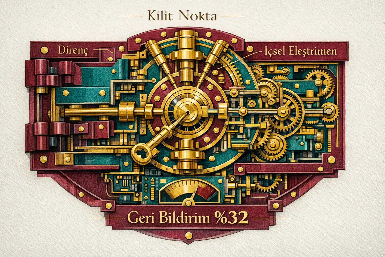 Liderlik Gölgeleri ve İçsel Dönüşüm: Gerçek Dönüşümün Kapılarını Açmak 2 lider olarak içsel dönüşüm temalı fotoğraf