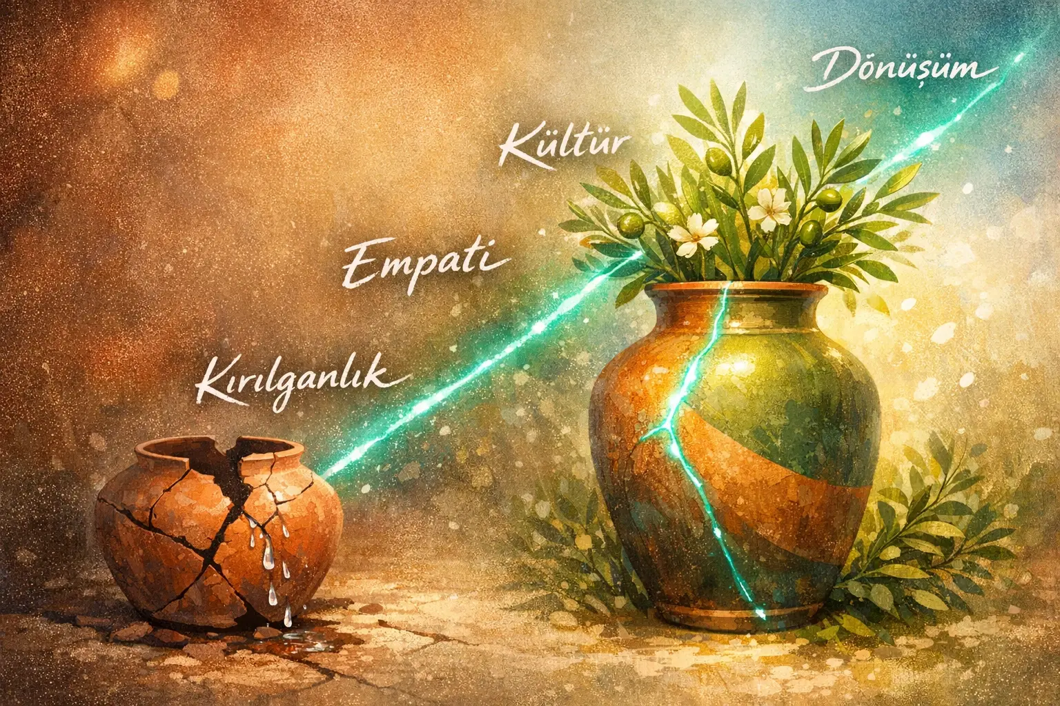 Zorlu Diyaloglar ve Takım İçi Çatışma Yönetimi: Liderler İçin Dönüştürücü Yaklaşımlar 3 farklı kuşaklardan ekip üyeleriyle empati odaklı çatışma yönetimi