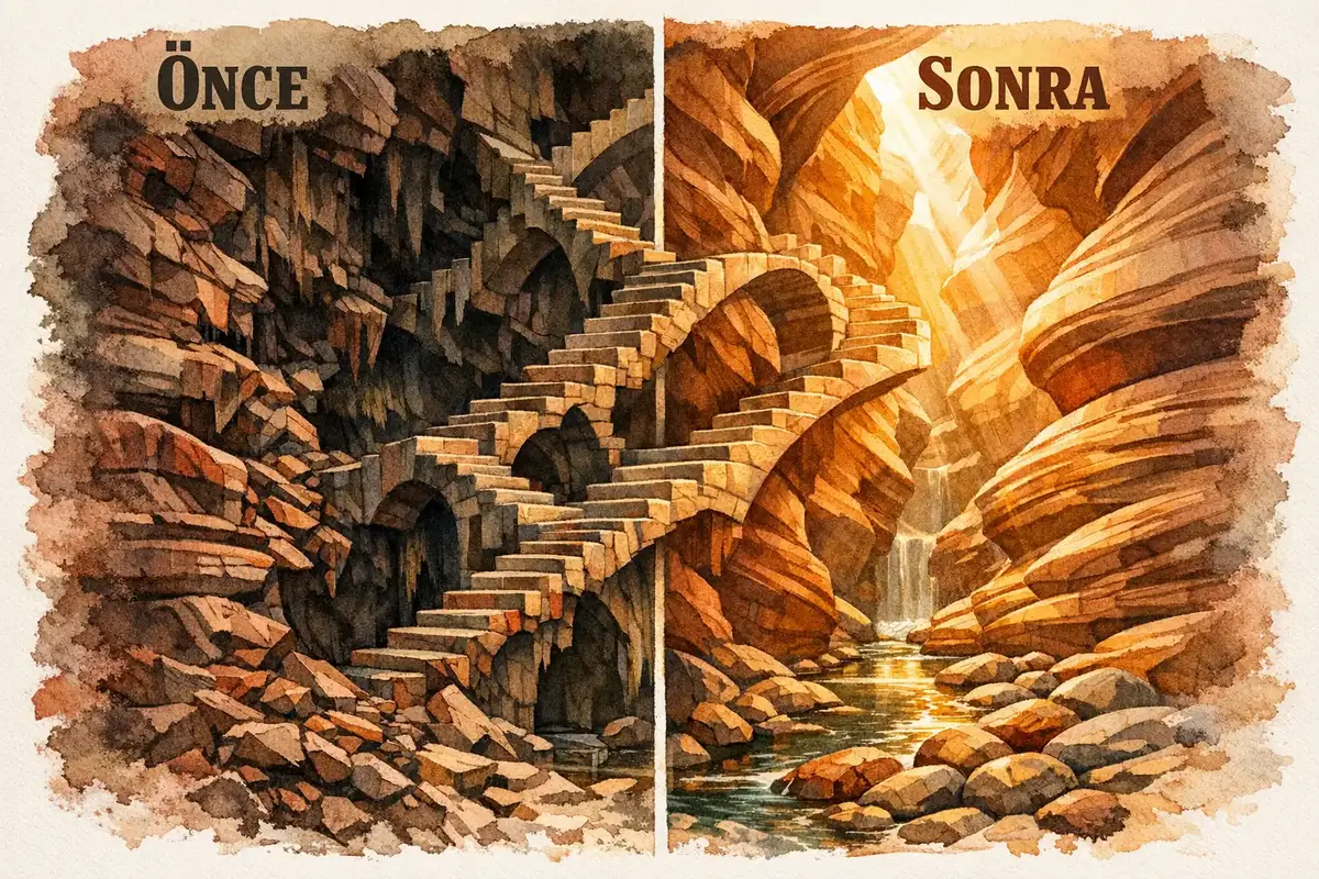 Sektörel Liderlik Gelişimi ve Kurumsal Çeviklik Etkileri 3 bani dönemi çeviklik stratejileri sektör kıyaslama görseli