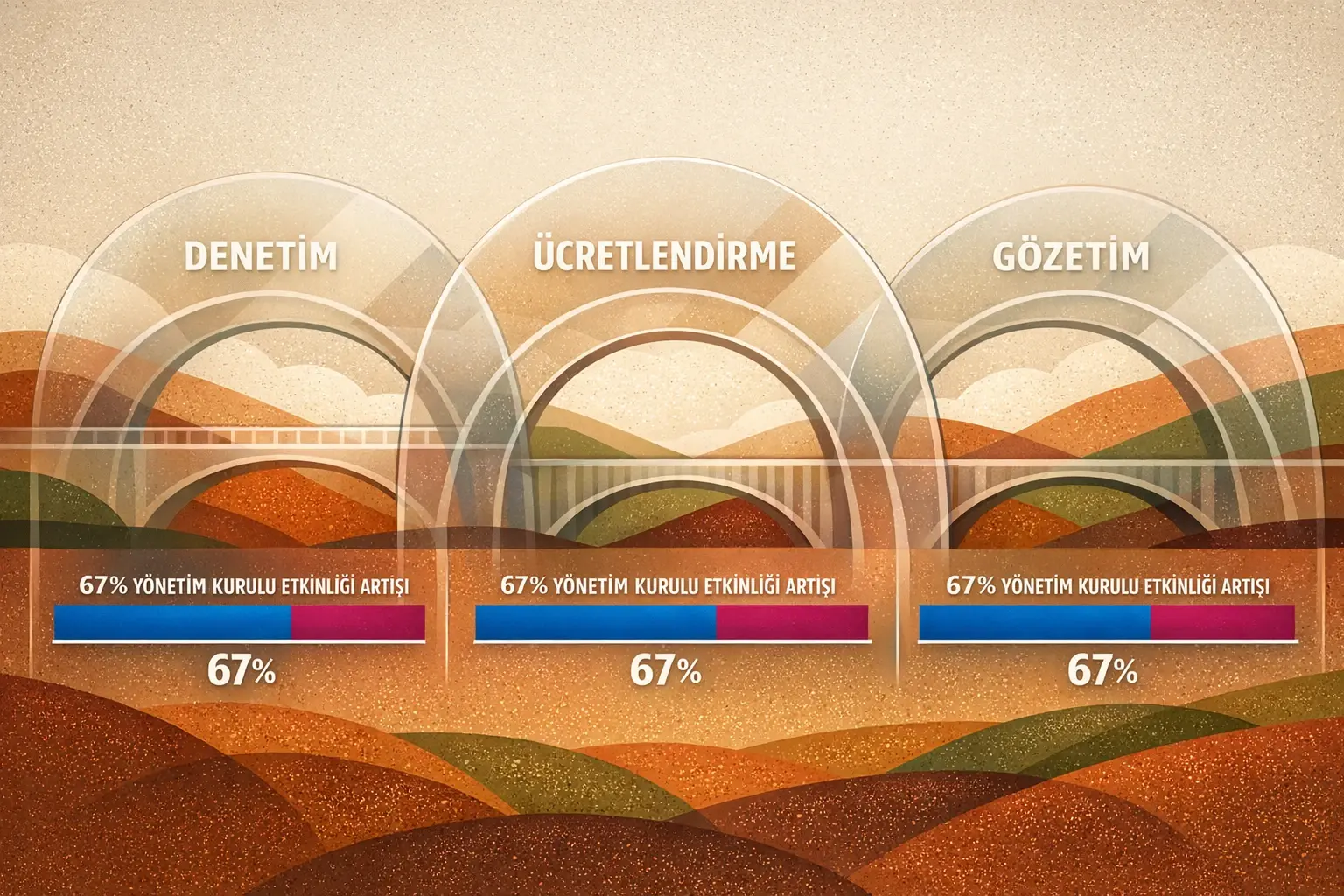 Yönetim Kurulu Üyeleri için Bütüncül Liderlik: Yeni Nesil Kurumsal Yönetişimde Stratejik Derinlik 2 Yönetim kurulunda strateji haritaları ve veri analizleri