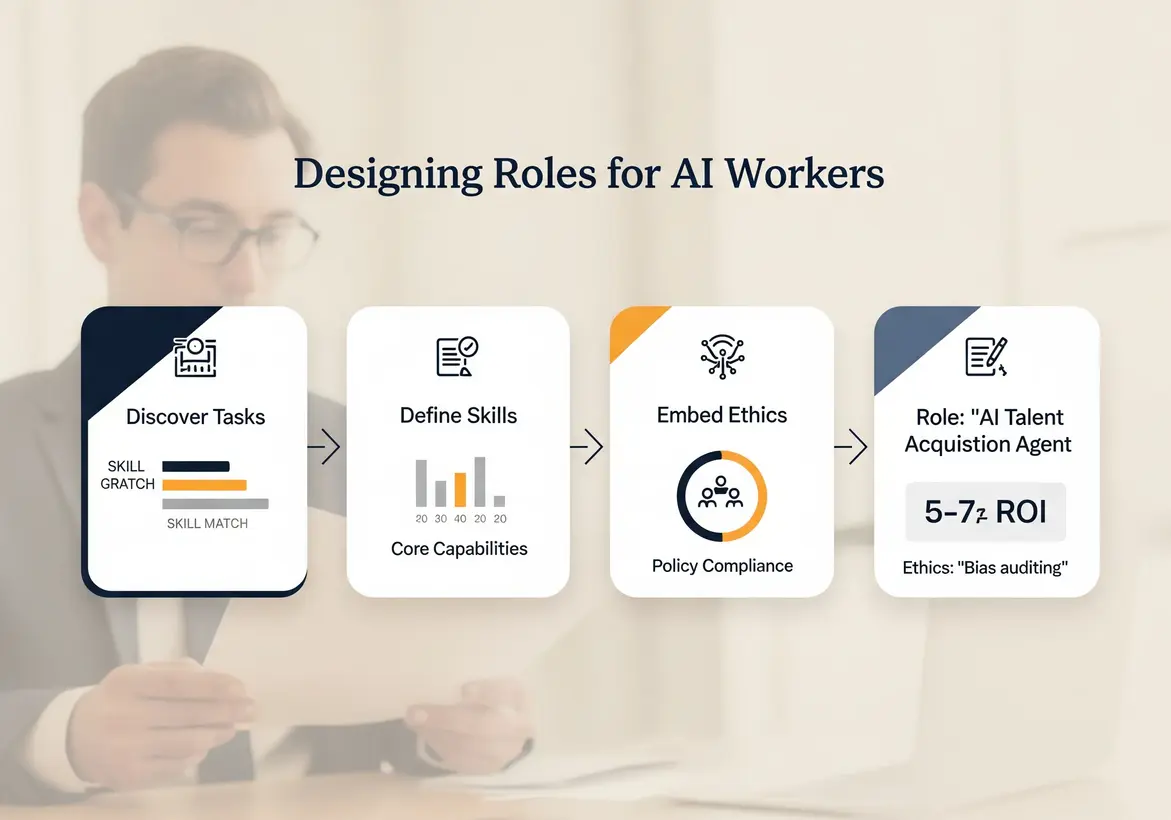 Leadership Development for Chief Human Resources Officers 5 Framework diagram showing integrated leadership and workforce planning