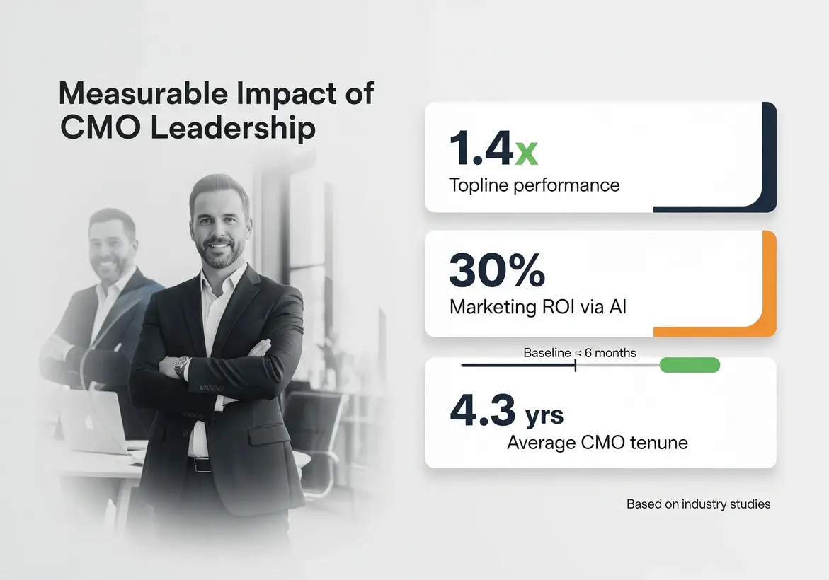Leadership Development for Chief Marketing Officers 5 Data-driven marketing strategy, brand purpose, customer experience
