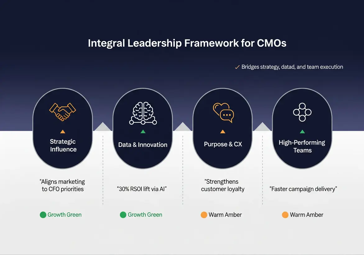 Leadership Development for Chief Marketing Officers 6 CMO-led marketing team collaboration and innovation, agile marketing routines