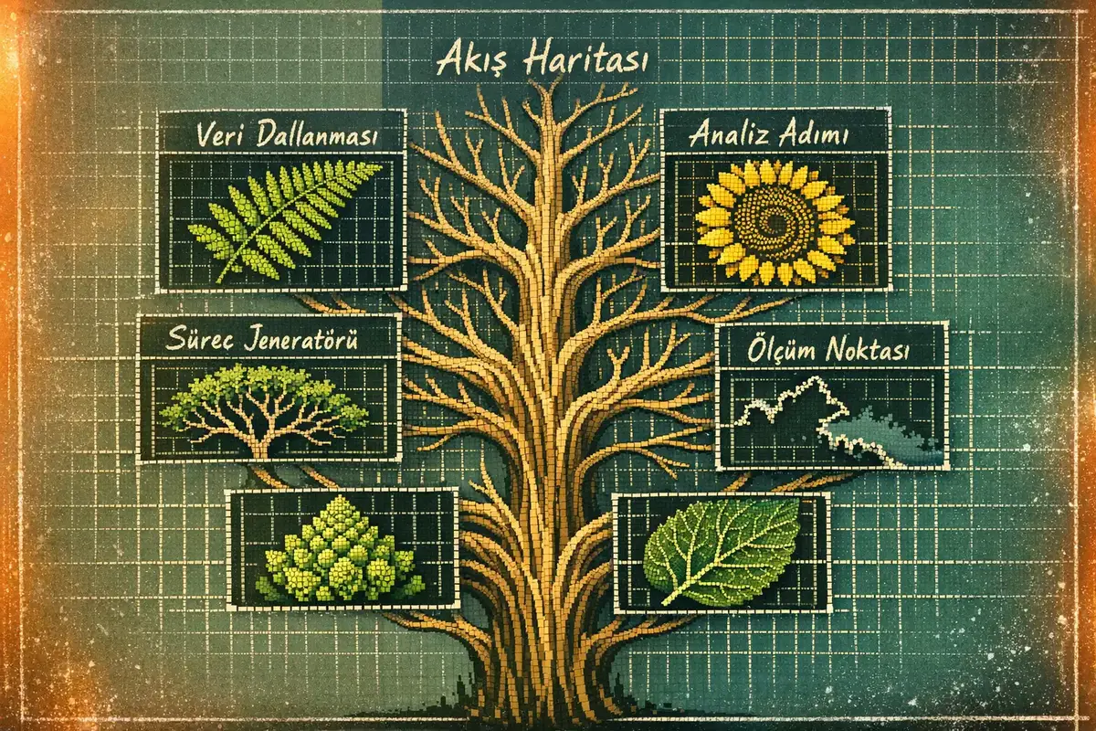 Kurumsal dönüşümde yapay zeka destekli sistemik analiz 2 Kurumsal süreçlerde AI ile çalışma örneği – sürecin otomasyonu ve yeniden tasarımı