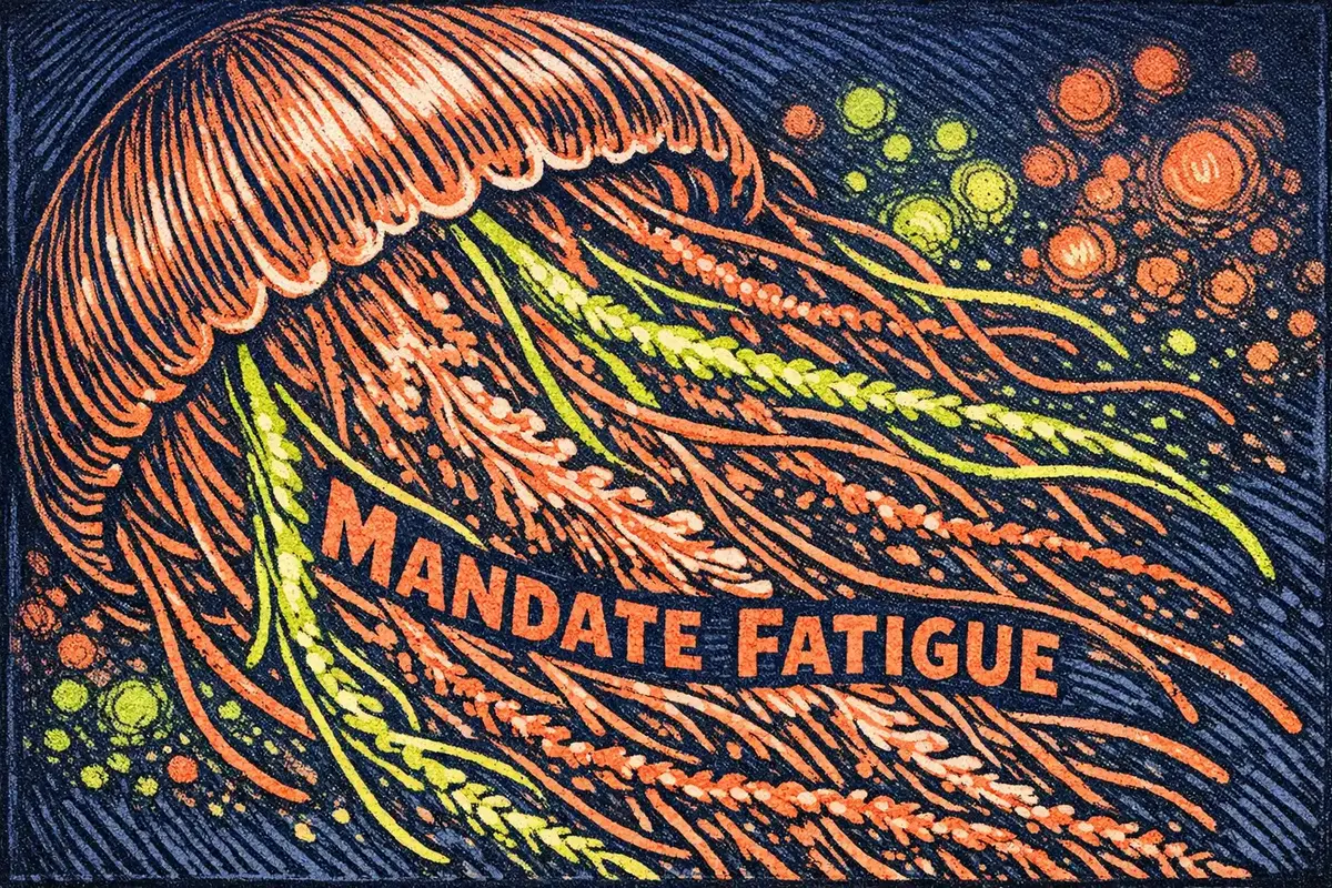 Empowering Teams for Successful Strategic Initiative Adoption 4 A diagnostic visual model illustrating the 'Compliance to Commitment' ladder in organizational team adoption