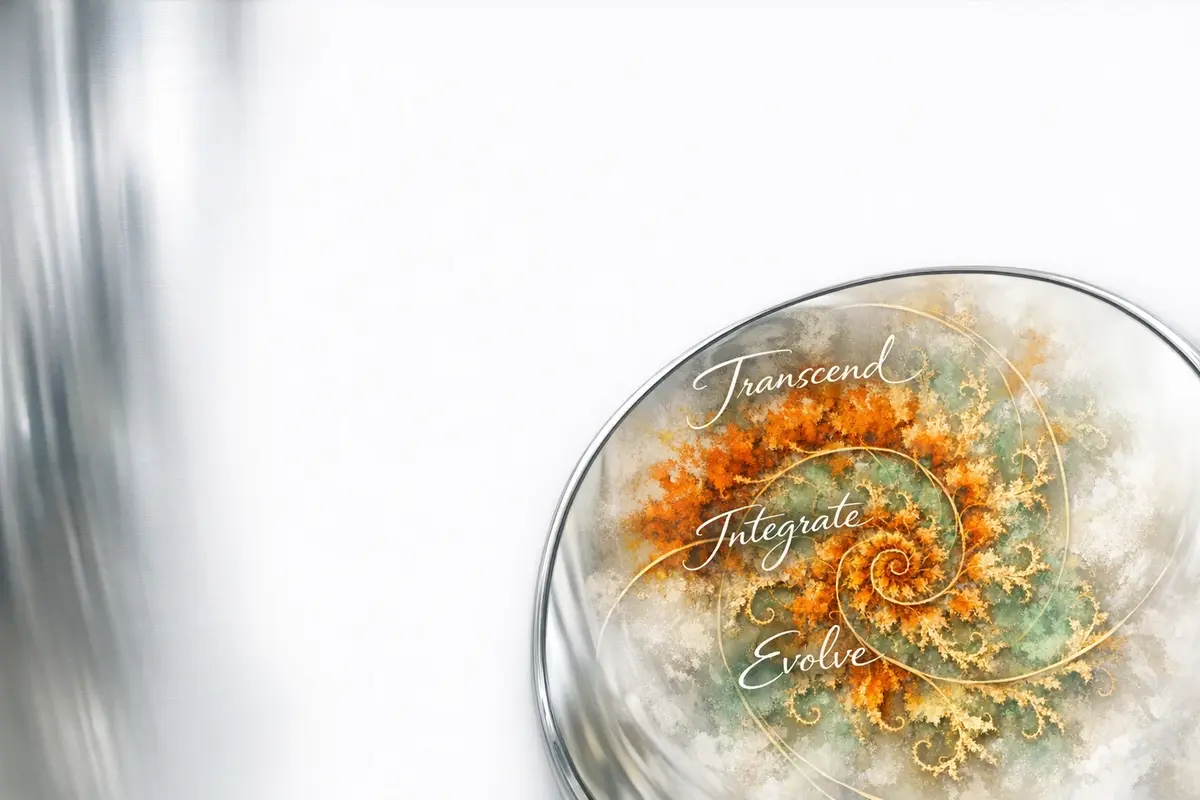 Understanding Ken Wilber's Four Quadrants in Leadership 6 Diagram showing sustainable cultural change across all four quadrants in real organizations