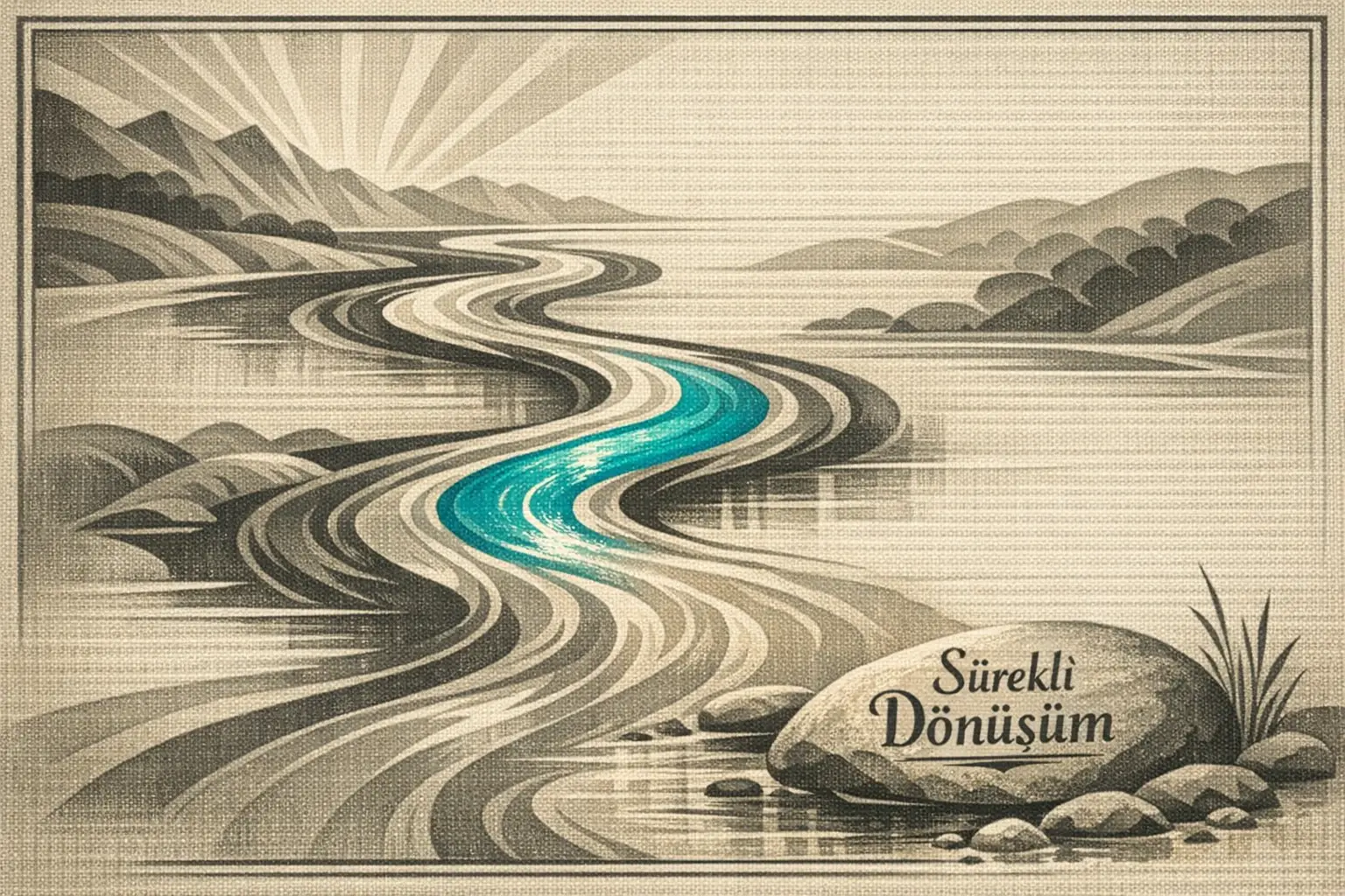 Çevik ve Adaptif Liderlik Modelleri: Türkiye’de Gerçek Yeniliğin Yol Haritası 1 Çevik ve Adaptif Liderlik Modelinin Uygulama Haritası