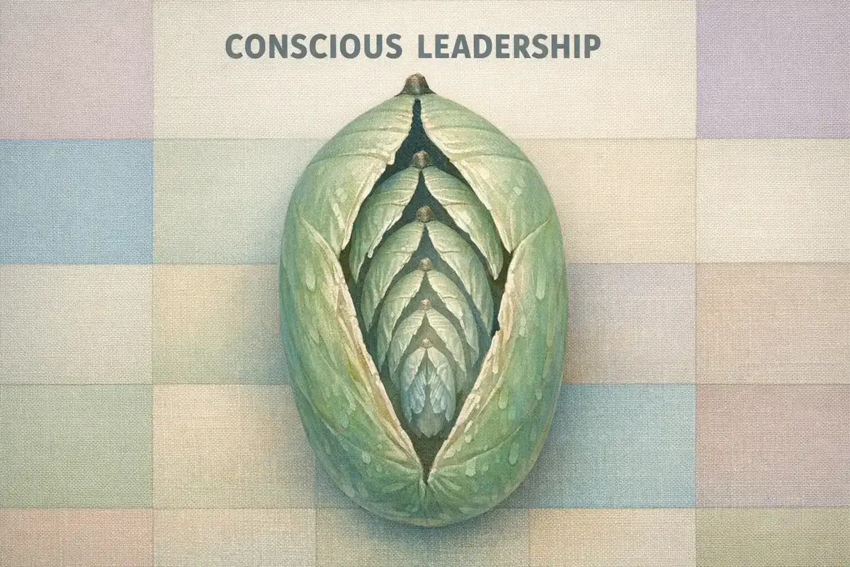Using AI to Understand States of Consciousness in Leadership 6 Case vignette: leader using wearables for pre-meeting mindfulness