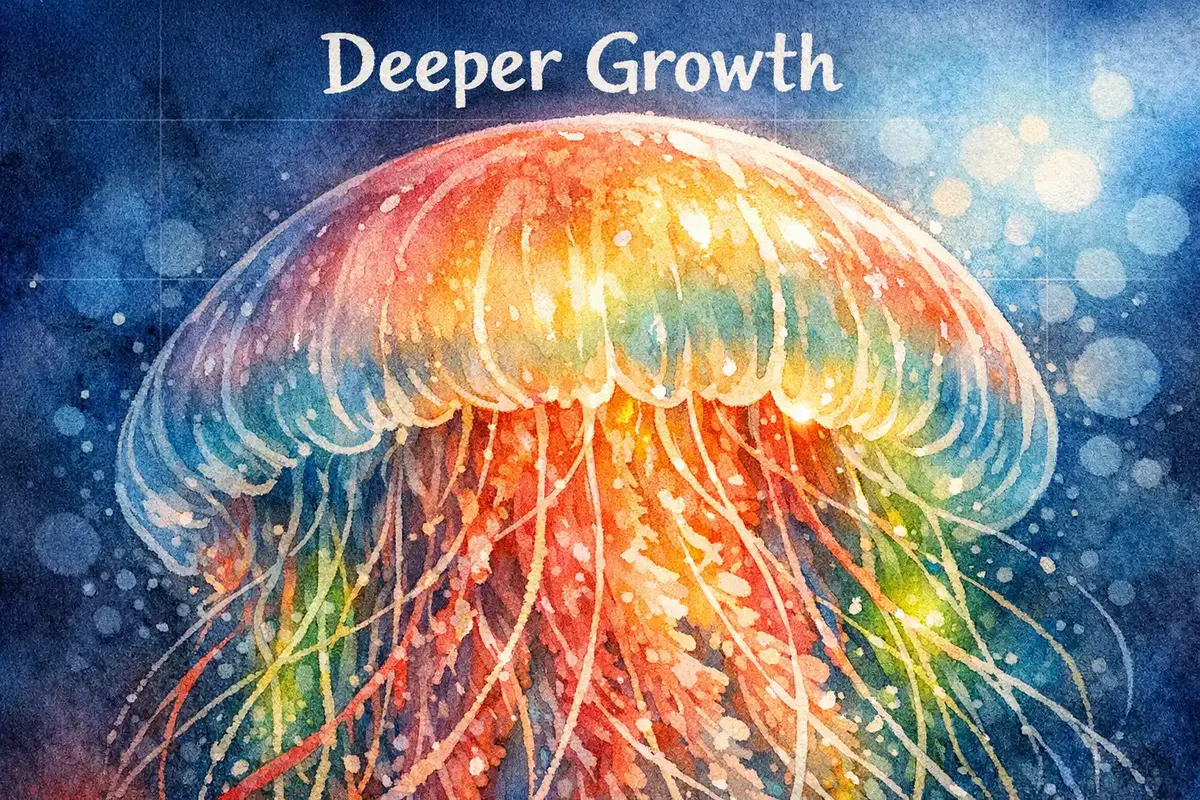 Personalized Learning Journeys with AI for Integral Development 4 AI-powered dashboard visualizing multi-quadrant personalized learner journeys