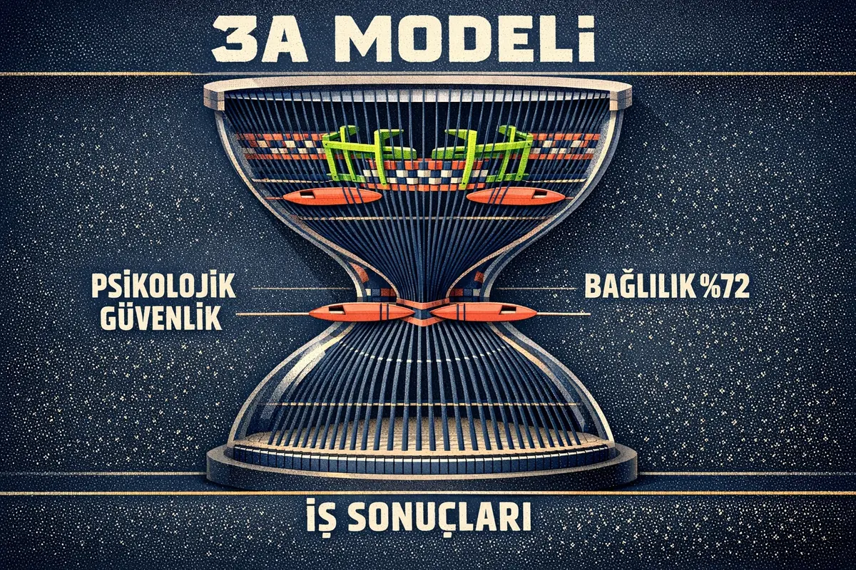 İnsan Odaklı Kültür Oluşturma ve Çalışan Bağlılığını Artırma 2 aktif liderlik ve sürdürülebilir kültür için ekip toplantısı