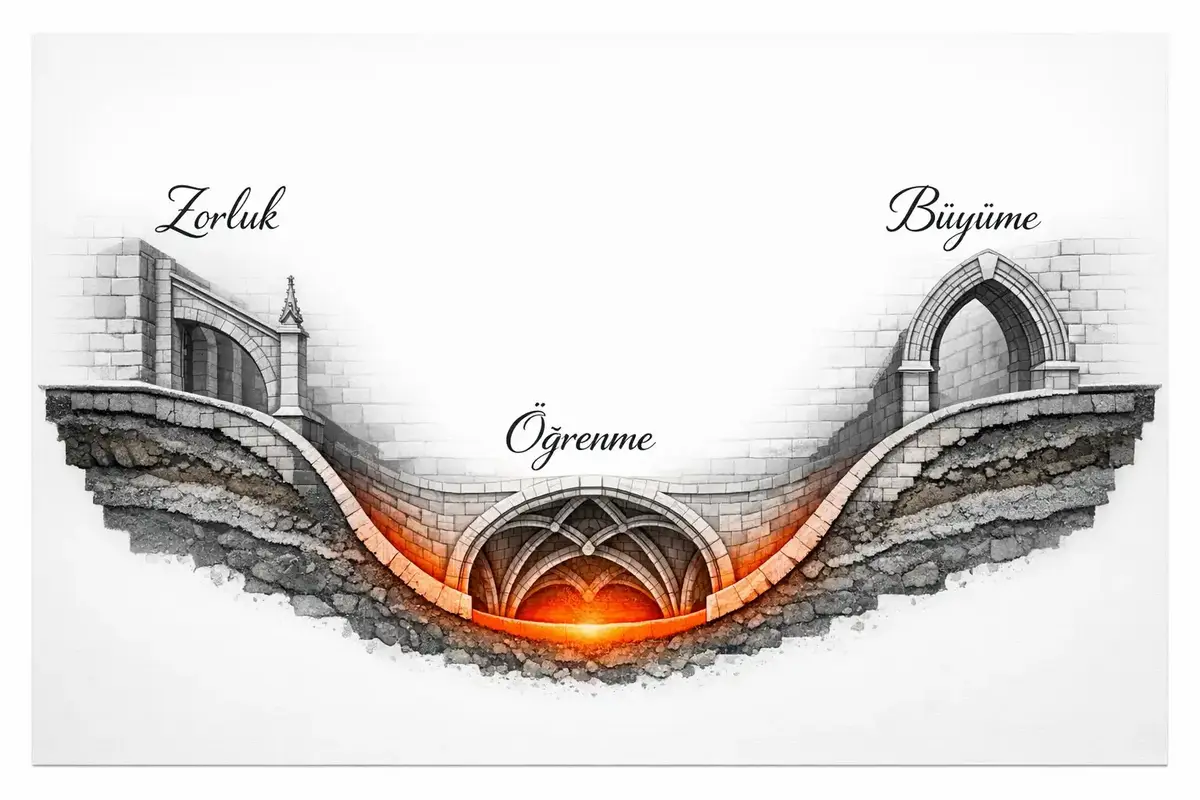 Genel Müdür İçin Bütüncül Liderlik 2 Çapraz fonksiyonel koordinasyonu gösteren dijital dashboard ve takım etkileşim görseli